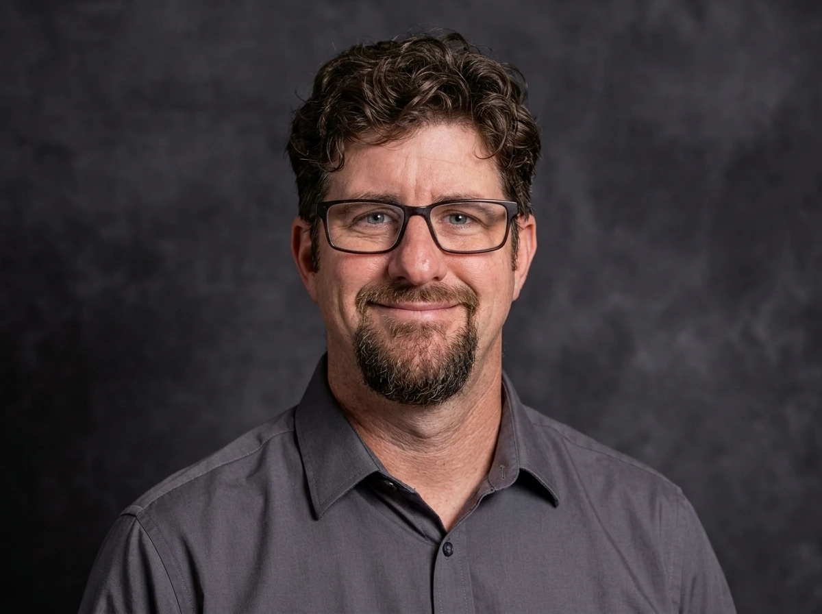 Guy Poulin, Service/Field Manager