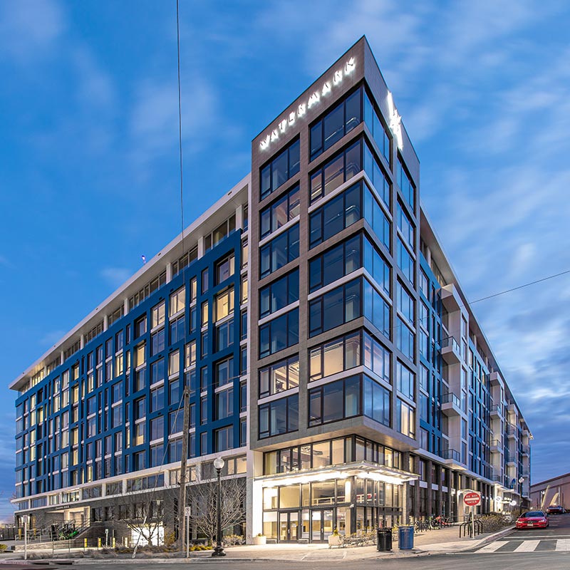 Adaptive Reuse