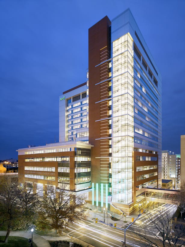 Mercy Hospital Baltimore