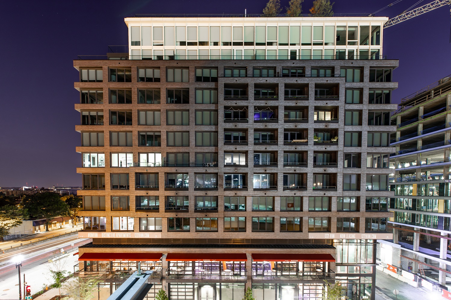 1221 Van Apartments