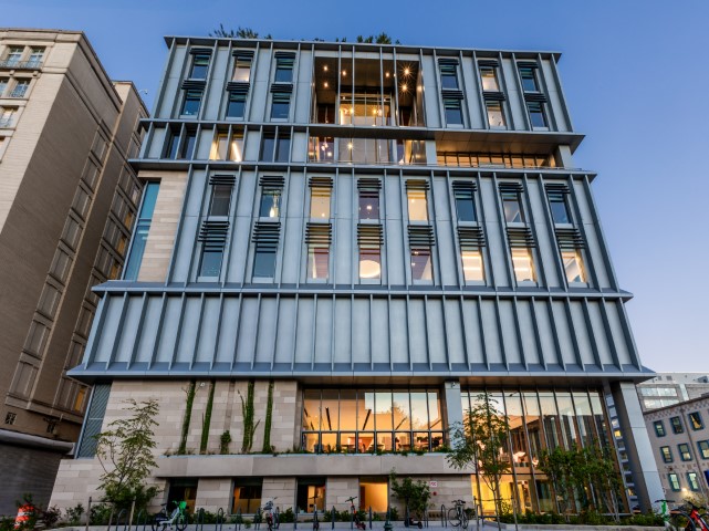 McCourt School of Public Policy