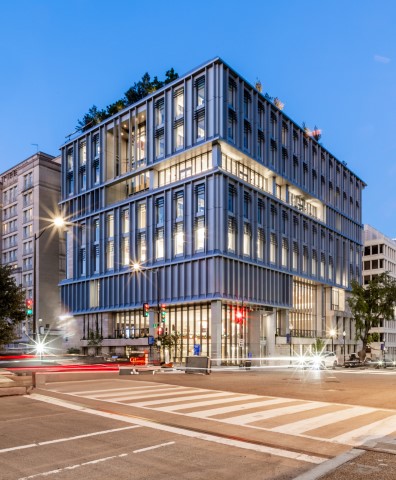 McCourt School of Public Policy Gallery Image 3