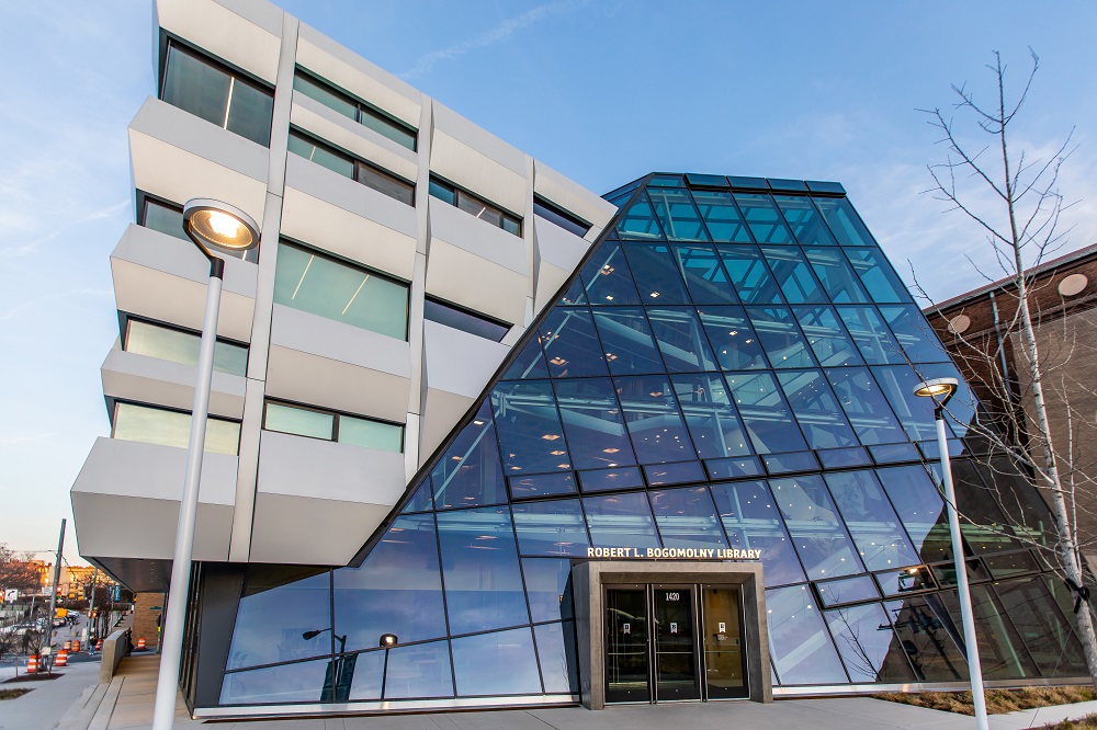 Langsdale Library UB