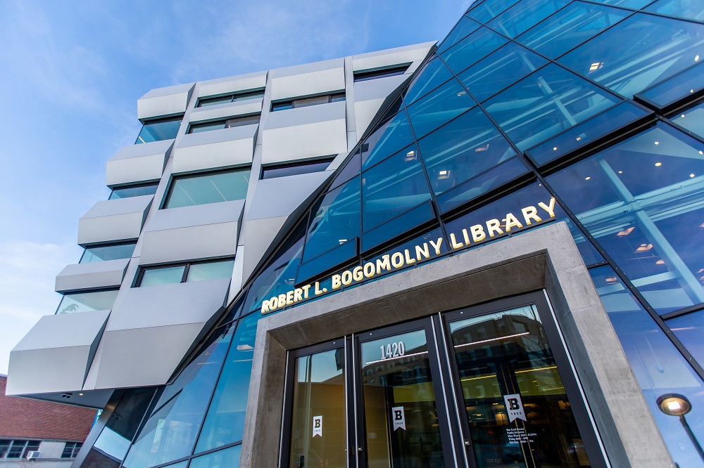 Langsdale Library UB Gallery Image 3