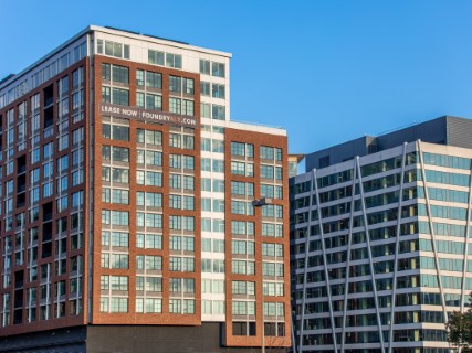 200 Stovall St - The Foundry