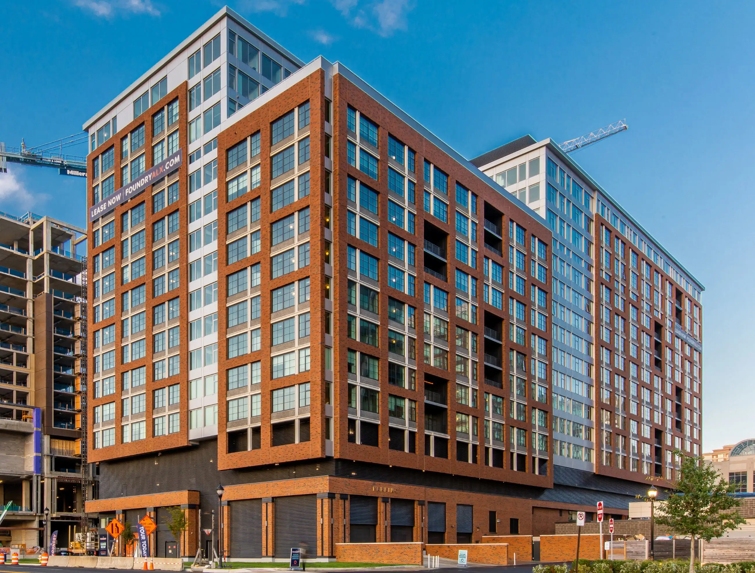 Image of 200 Stovall St - The Foundry