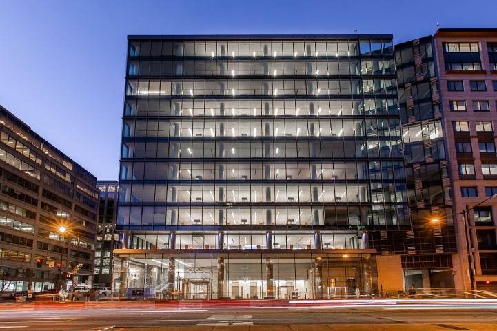 IFC Headquarters Addition