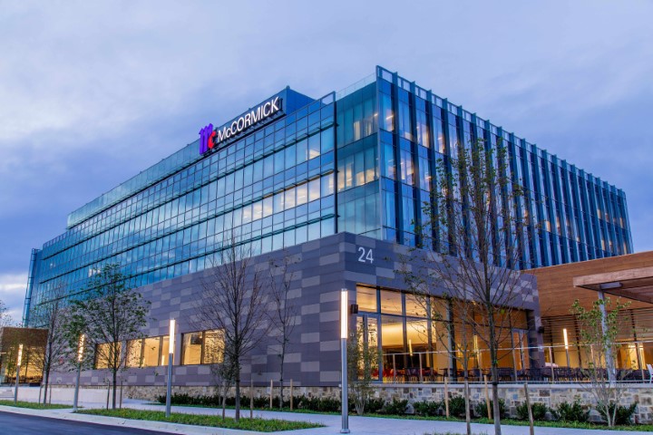 McCormick Headquarters Gallery Image 4