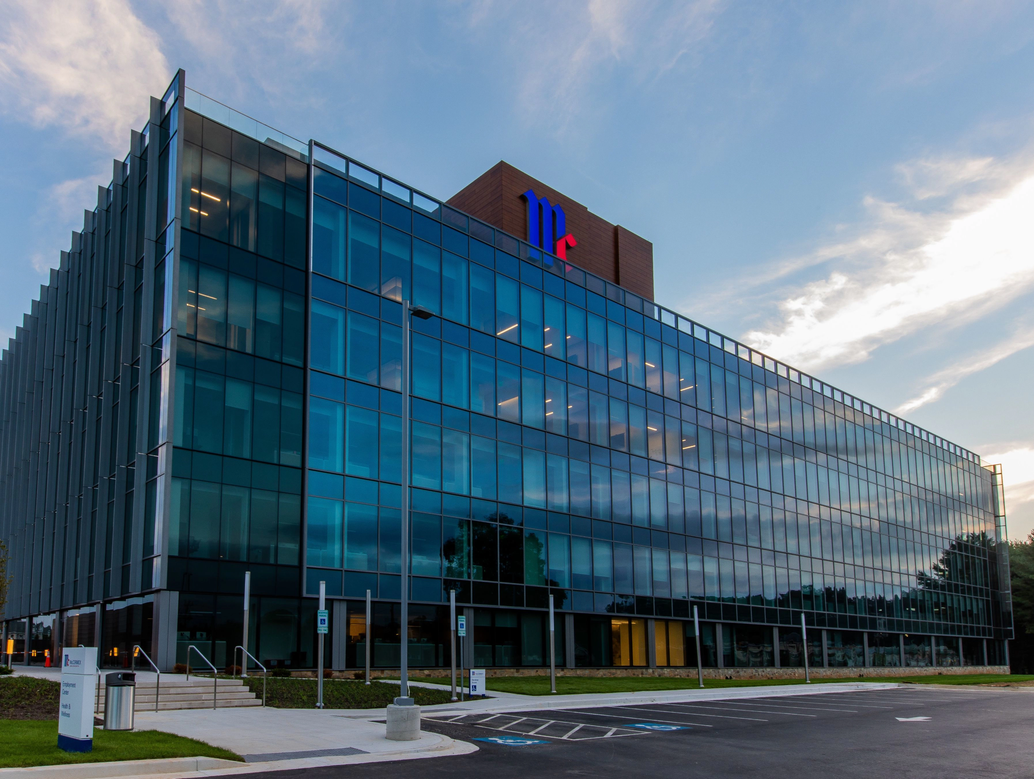 Image of McCormick Headquarters
