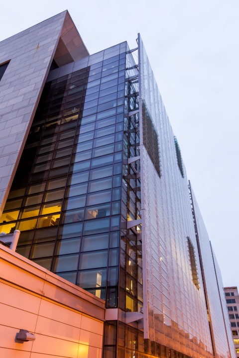 Consolidated Forensics Lab DC