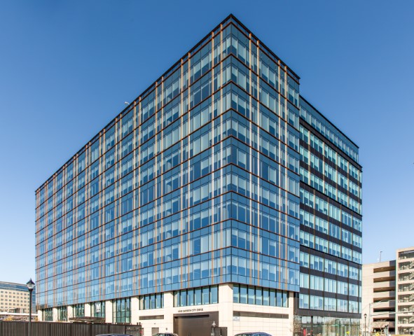 WMATA HQ New Carrollton