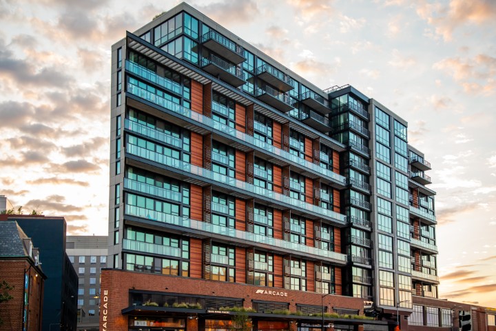 The MO Apartments at 440 Penn St