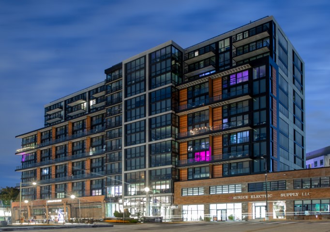 The MO Apartments at 440 Penn St Gallery Image 1