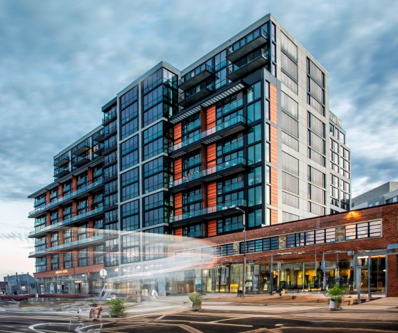 The MO Apartments at 440 Penn St Gallery Image 3
