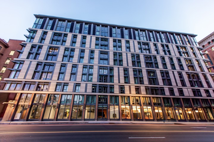 55 H St - Georgetown University Graduate Housing