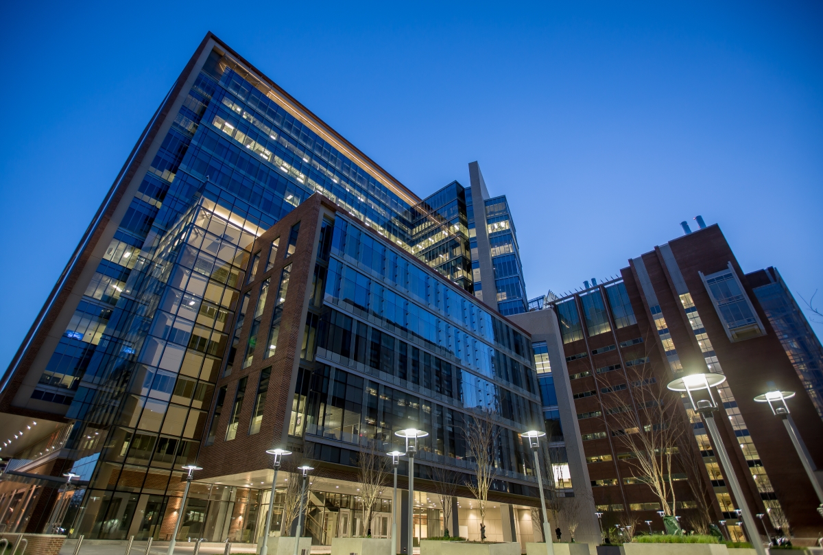 UMD Health Sciences Facility III Gallery Image 3