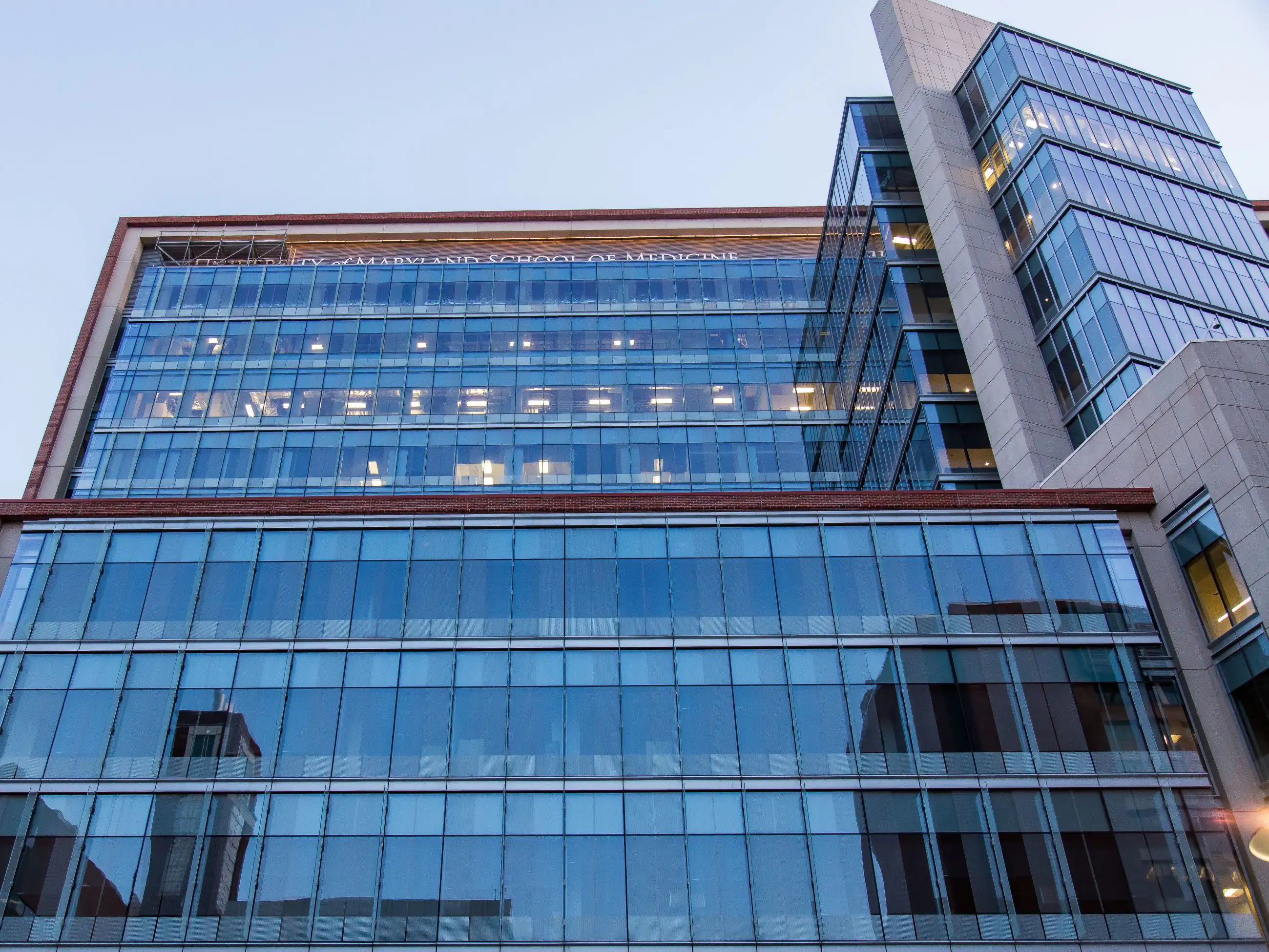 Image of UMD Health Sciences Facility III