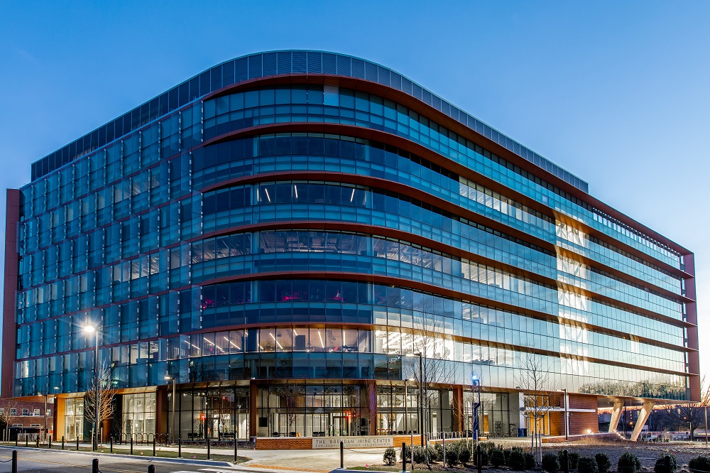 The Brendan Iribe Center at UMD