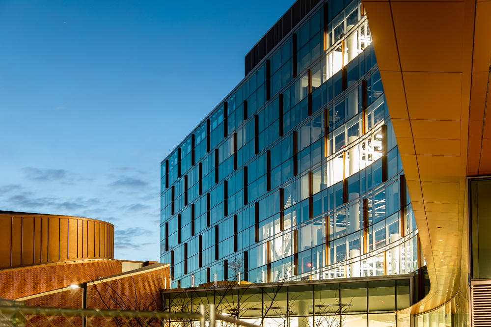 The Brendan Iribe Center at UMD Gallery Image 1