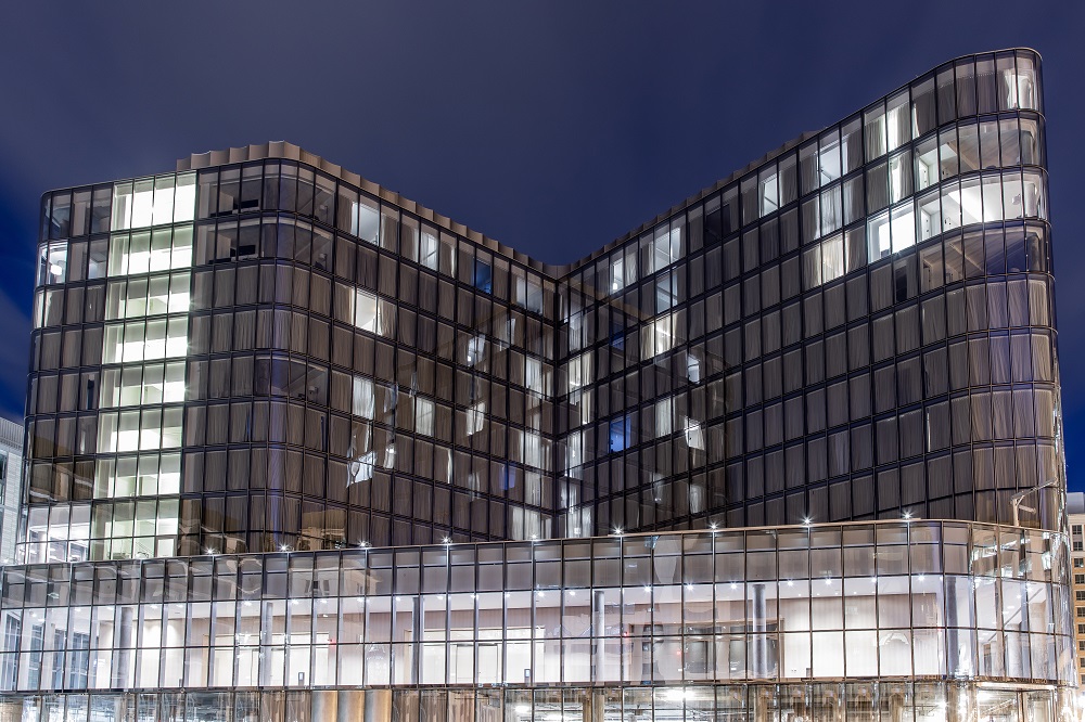 The Conrad Hotel at City Center