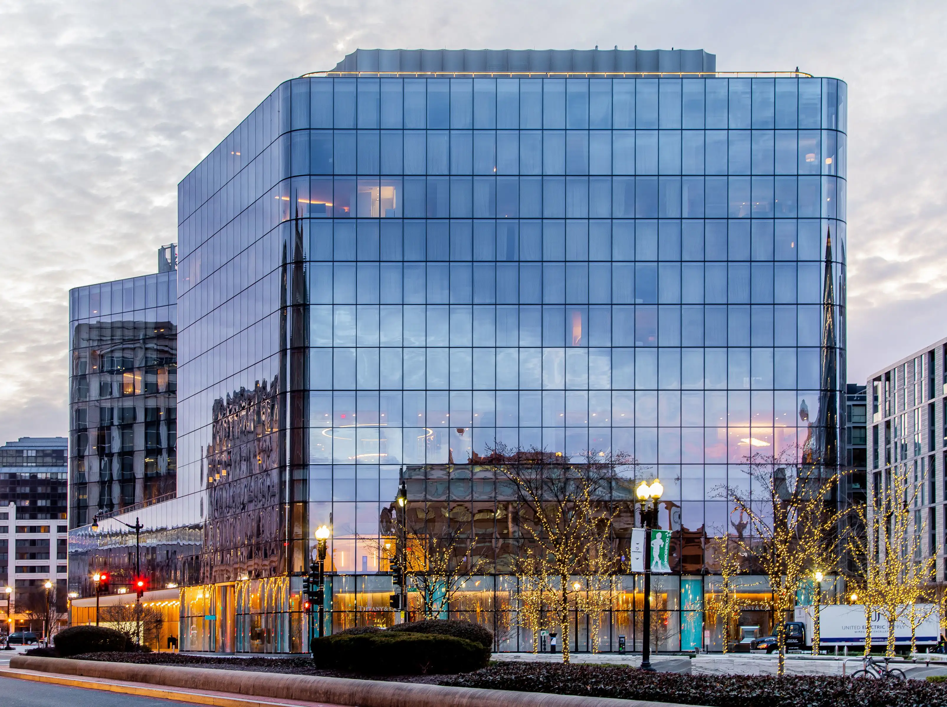 Image of The Conrad Hotel at City Center